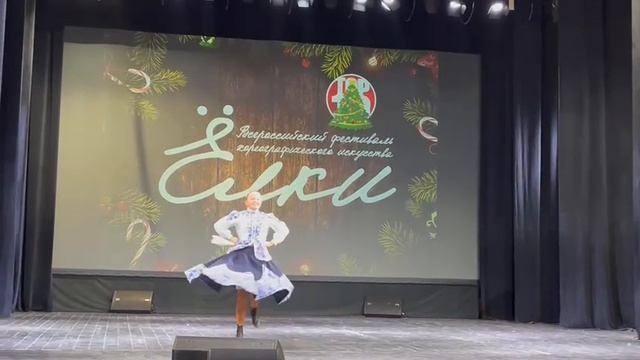 Овчинникова Полина Октябрьская ДШИ