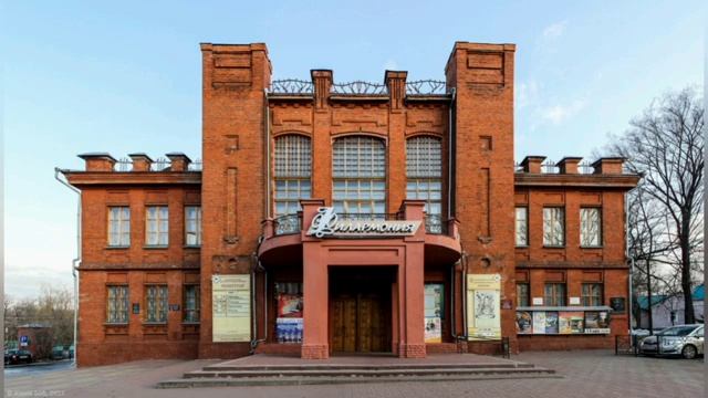 Достопримечательности города Курск