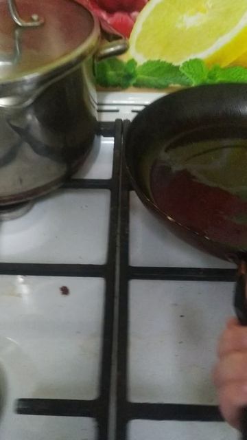 рецепт моего блюда