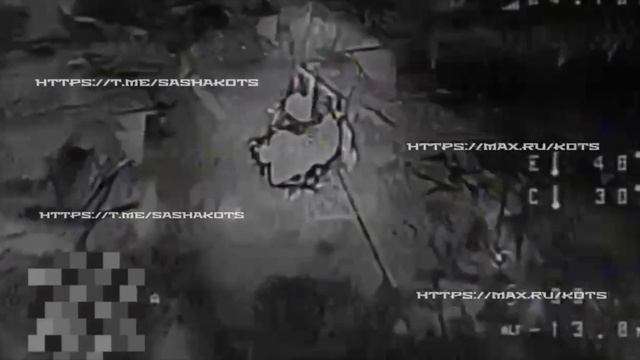 Случай на Ореховском фронте.