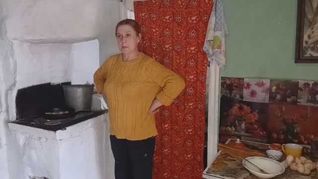 Сало НА Яйцах По ДЕРЕВЕНСКИ На ПЕЧИ С Дымком.