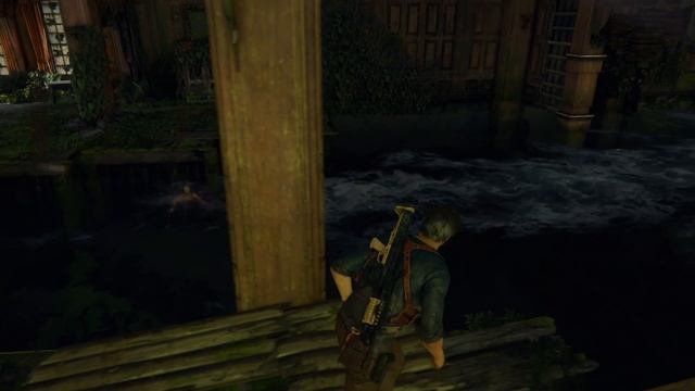 Натан Дрейк4 - Наследие воров серия 22