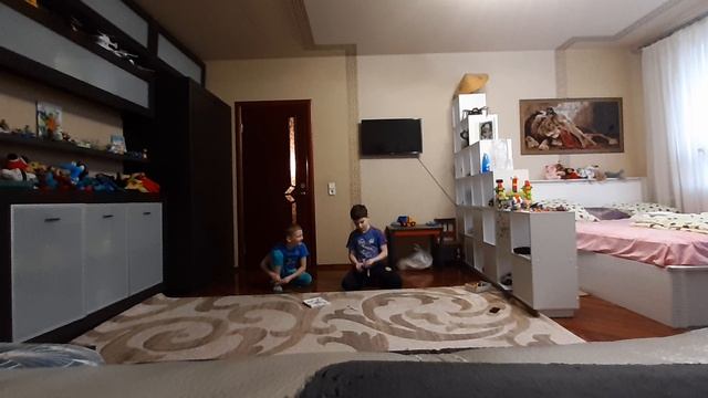 Как мы с Лёвой делали не пойми чего.