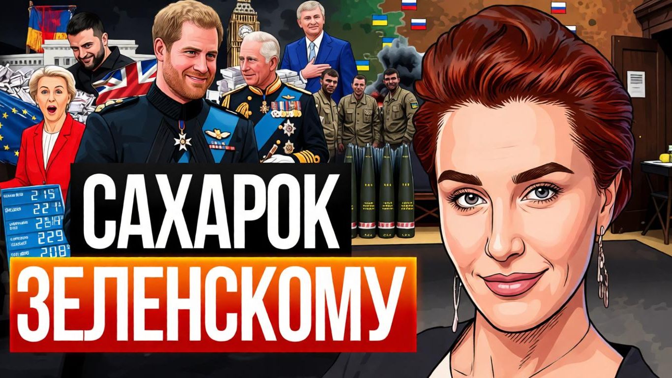  Гайки закрутят всем! Спасение не будет даже за рубежом! У ВСУ голод в окопах