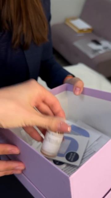 Отзыв о боксе Лена