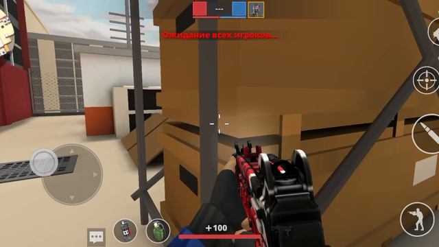 играем в Standoff 2 5 часть