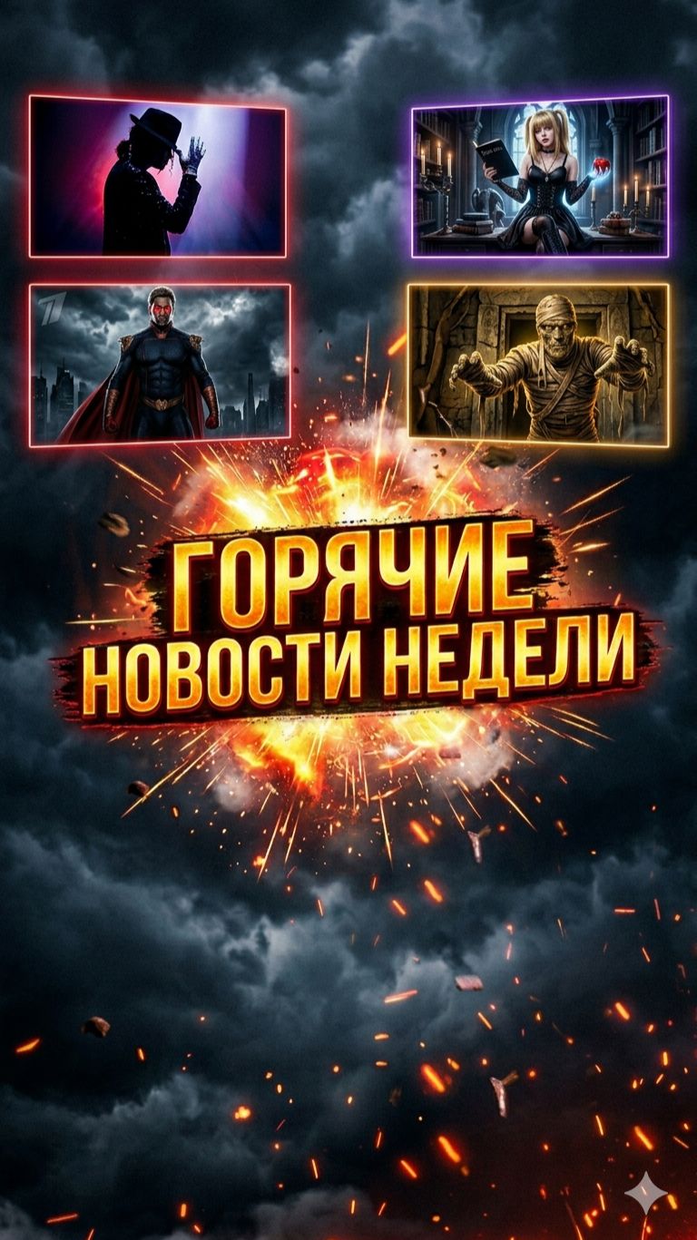 Аниме Новости