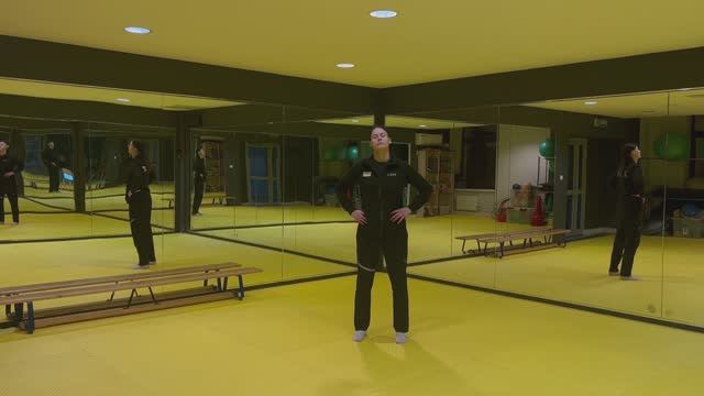 Крейзи фрог  Веселая разминка