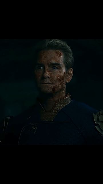 Хоумлендер не стал убивать Солдатика  Пацаны