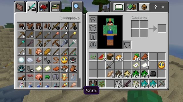 мутант Голем против мутанта зомби 1сезон 1серия