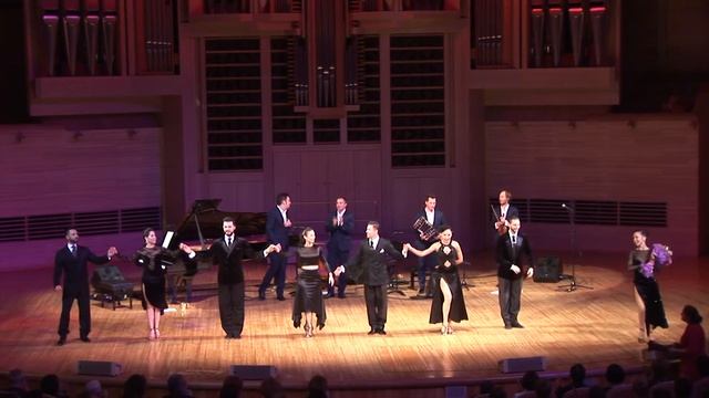 La Cumparsita Solo Tango Orquesta