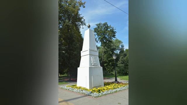 Достопримечательности города Калуга