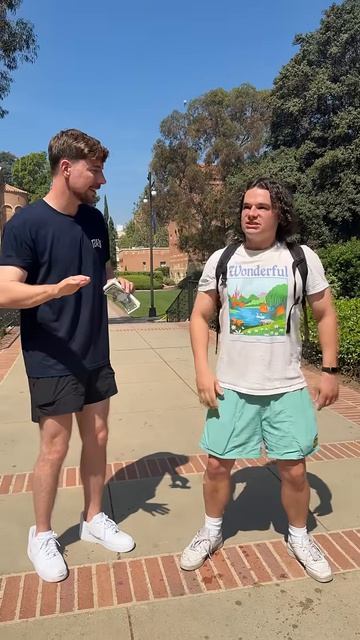 1 доллар или загадочный флакон