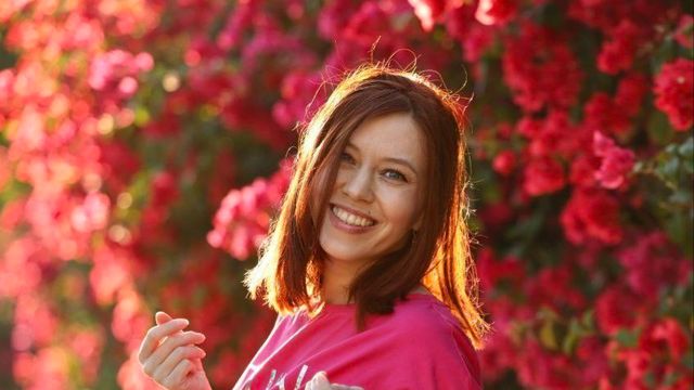 Танцуй моя девочка! Видеоклип Александра и Алёны Красиловых. Автор песни: Эрия Ахо. Хакасия. Енисей