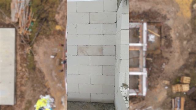 Перегородки - технология строительства ЗАГОРОДОМ