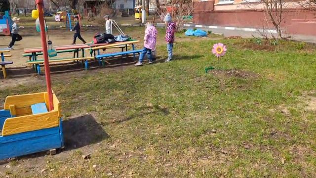 Всероссийский день эколят в группе Буратино