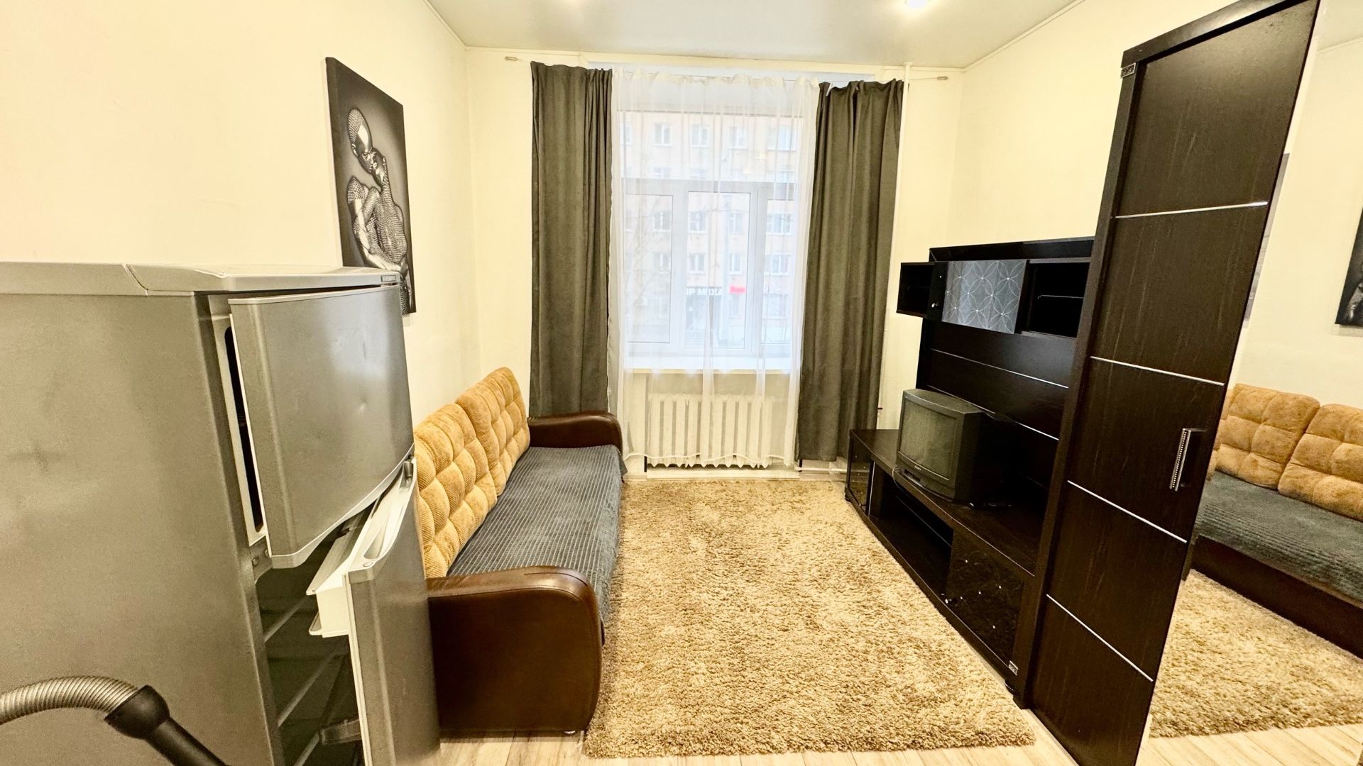 Кооперативная 1 комната аренда