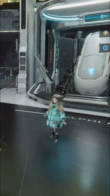 Диана танцует #pragmata #game