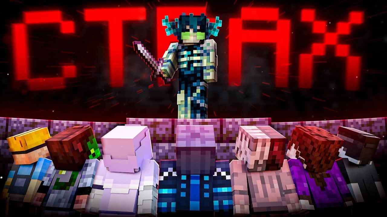 Я Заставил Каждого Игрока На Сервере Бояться Меня