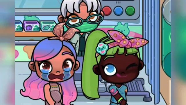 Майа умерла даже не выросла  печаль Avatar World.