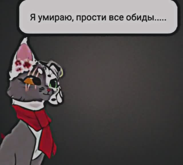 Нихера чёт высрала