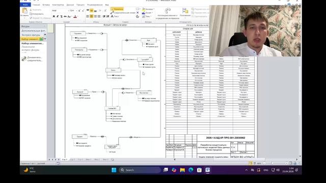 Защита курсового проекта по дисциплине Базы данных