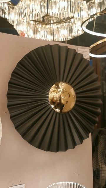 Настенный светильник Newport 10850 1085235 A Black