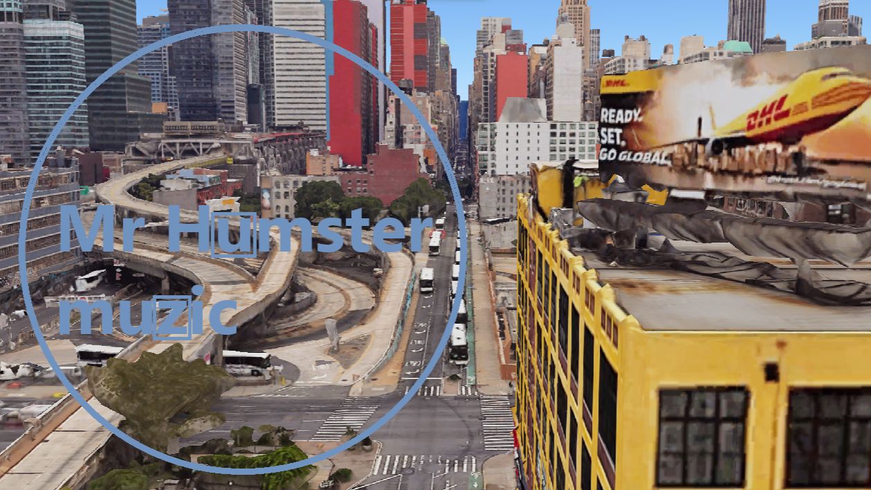 Mr Humster Muzic  READY SET GO GLOBAL