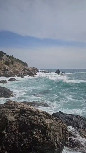 КРЫМ Бухта Мечты -ВОТ ЭТО ЯРКОСТЬ КРАСОК