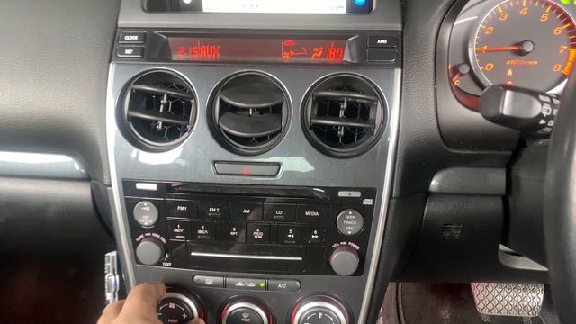 1614 MAZDA ATENZA GG3S L3-VE 2007 года.