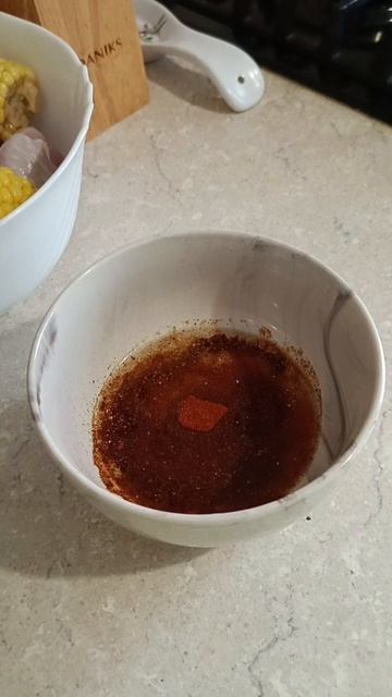 вкусное и сытное угощение