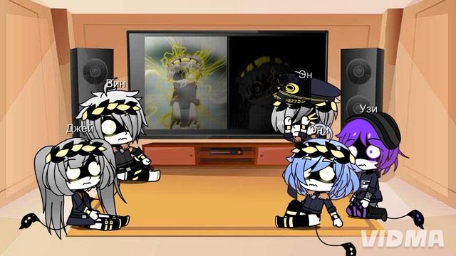 анимацыя по Дронам Убицам