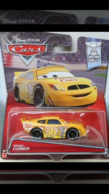 Тачки гонщики старого поколения от Mattelкоторых нет в моей коллекции