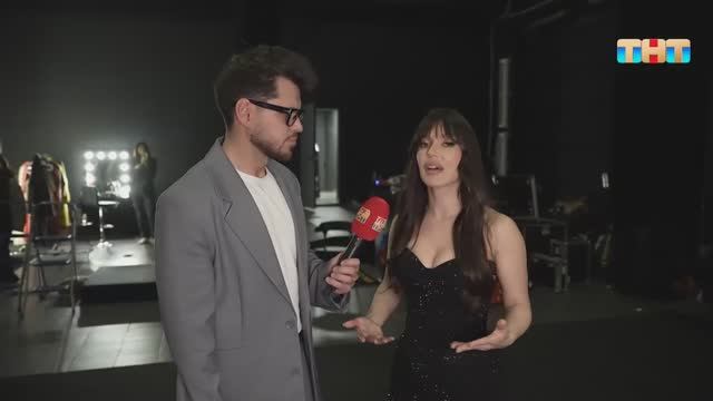 Пробрались за кулисы концерта Ольги Серябкиной который состоится 24 апреля в Москве