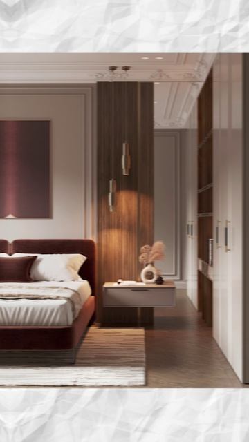 Дизайн интерьера квартиры 145 м² в ЖК Остров