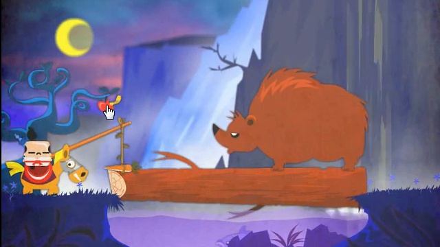 Little Samurai Walkthrough - Monkey GO Happy