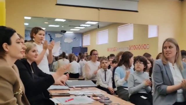 Начальная школа ОБРАЗОВАНИЕ ПЛЮСI-Старт фестиваля проектов Навстречу открытиям