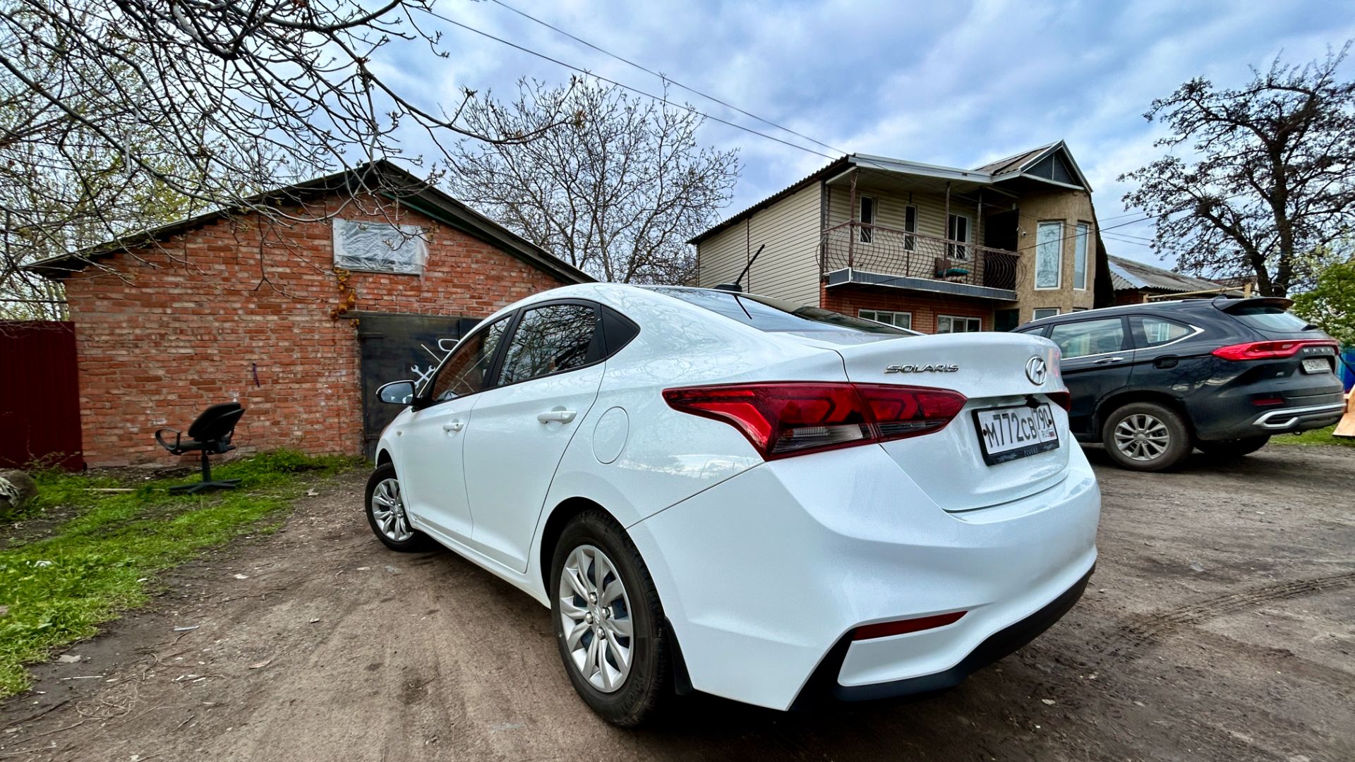 осмотр Solaris17