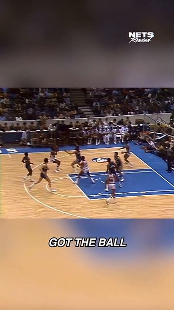 Buck Williams Was FEARLESS  Nba Throwback Dunk