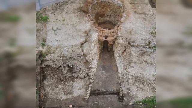 УТЕРЯННАЯ ТЕХНОЛОГИЯ РИМА. Самовосстанавливающийся камень который мы так и не научились делать