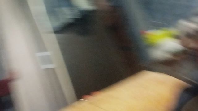 передвигаем шкаф