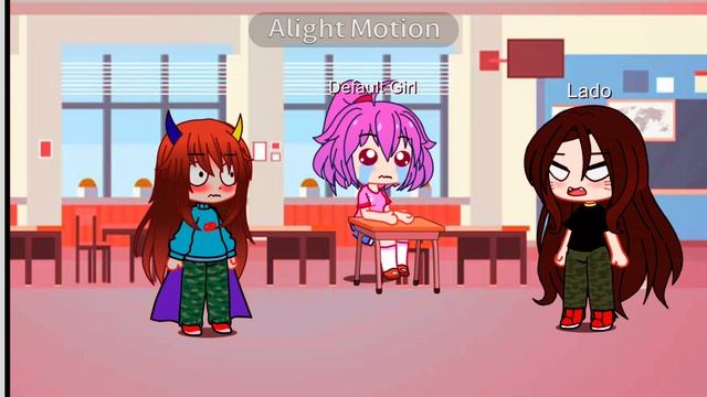 если бы фласка училась в школе