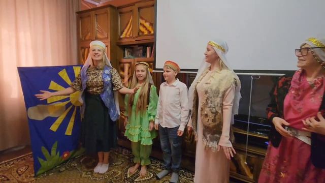 Культурные послы- Татары