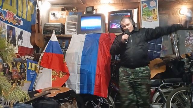 видео  наутилиус  помпилиус  поём с вячеславом  бутусовым  для  русского народа и лдпр