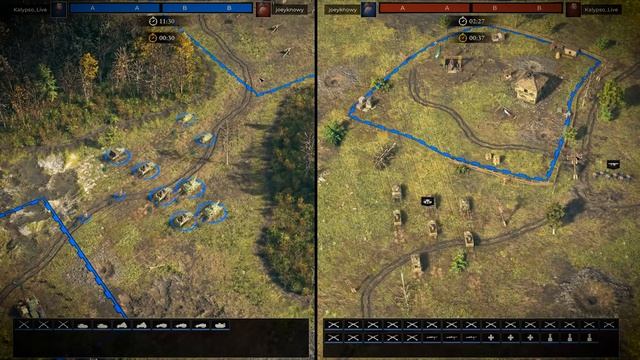 Трейлер Sudden Strike 5 запуск