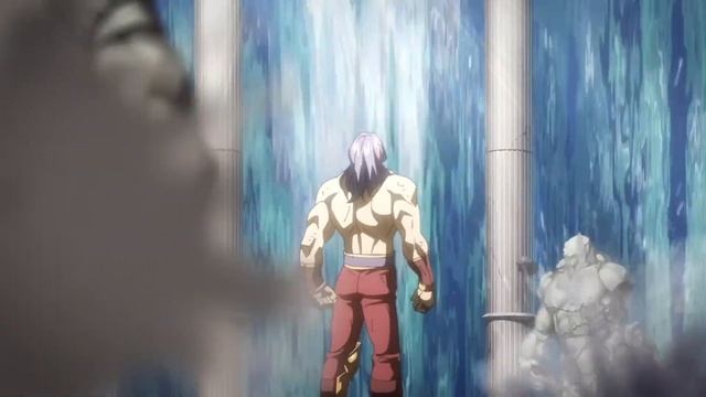 Fatal Fury: City Of The Wolves - Official Wolfgang Krauser Animated Trailer