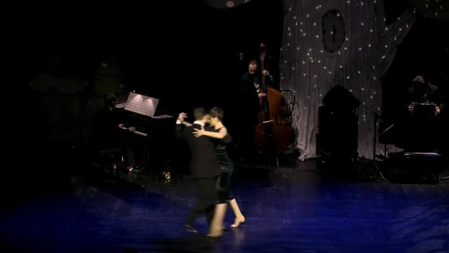 Merceditas - Solo Tango Orquesta - Maxim Gerasimov  Olga Kravtsova