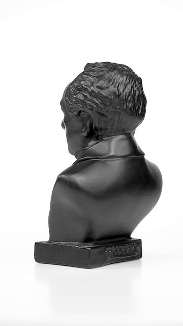 Бюст чугунный Кутузов М.И.. Артикул 200013. Https:феникс.art