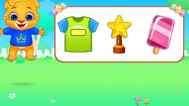 Мульт-развивашка детский познавательный мультфильм видео-головоломка.