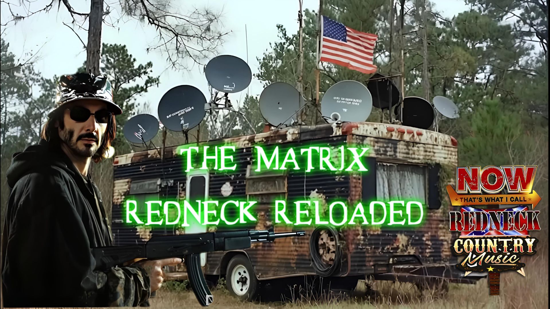 The Matrix - Redneck Reloaded Redneck Country Music Is...
